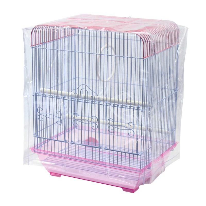 Birdcage Thermal Cover, Small, Dustproof, 11.4 x 14.2 x 15.4