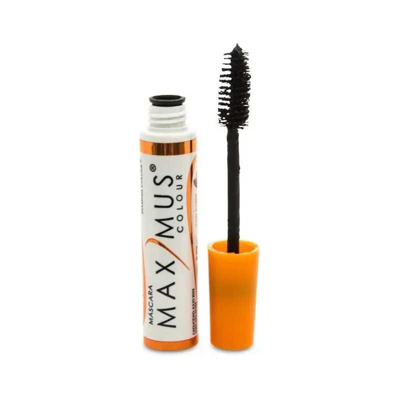 Máscara de Pestañas Maximus Pack de 3, Efecto Pestañas Postizas