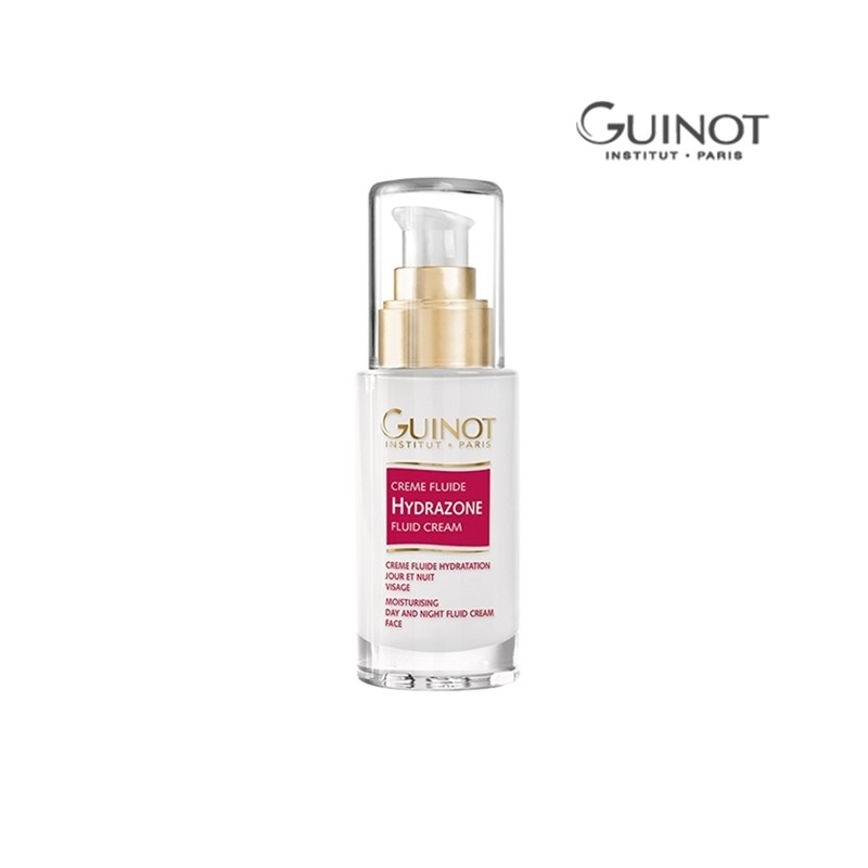 Gino Crème Fluid Hydrazone Moisturizing Cream 50ml+Sample / 기노 크렘