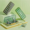 ROWNYEON Weekly Pill Box Organiser Pill Boxes 7 Day 3