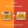 SheaMoisture Raw Shea Butter Deep Treatment Masque Hair Treatment, 12