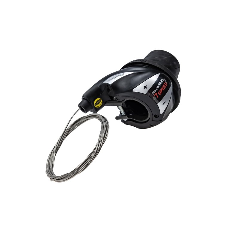 Shimano RS 3x7 Speed Pair of MTB Shifters