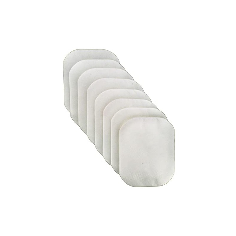 Paxanpax PFC340 DC01 Non-Original Dyson-Compatible S-Level Filters, Pack of 8