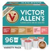 Victor Allen's Coffee Holiday Favorites Coffee & Hot Cocoa Variety