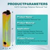 14272 Cartridge Retainer Removal Tool for 1224,1234,1248 Two Handle Cartridge