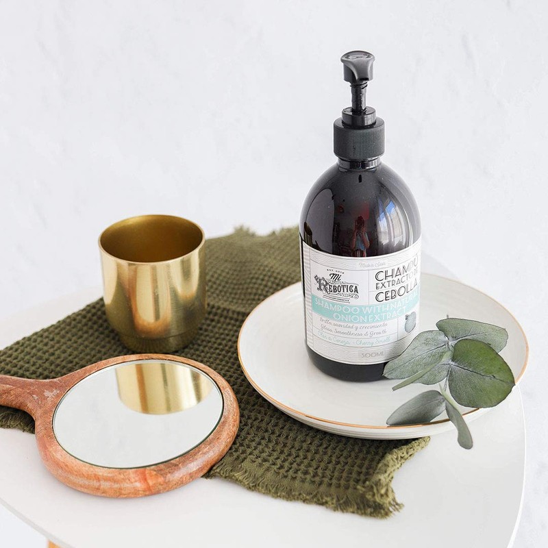 Champu with Onion Extract, Sulphate-Free 250 ml