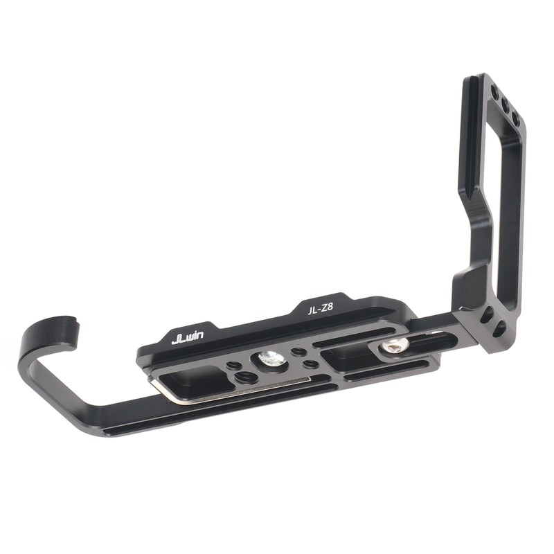 FOTGA Quick Release Plate L-Angle Vertical Quick Release Plate L-Bracket