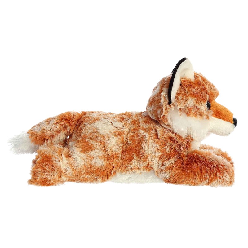 Aurora® Adorable Mini Flopsie™ Autumn Fox™ Stuffed Animal - Playful