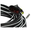 vhbw Low Voltage Transformer Cable Compatible with Flymo Robotic Lawn