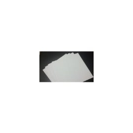 Kydex Plastic Sheet Polar White 12" X 12" X 1/16" (0.060") Pack of 10