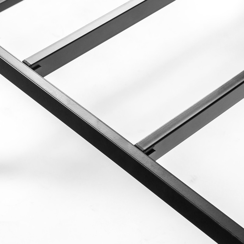 ZINUS SmartBase Compack Mattress Foundation / 14 Inch Metal Bed