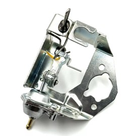 PHUOC LOC THO for Carburetor Auto Choke Valve Governing Pump Damper Bracket for Honda GX240-GX390, 16260-ZE2-723, Pump Damper Bracket, Bracket 16260-ZE2-723, GX240-GX390, Valve Governing Pump