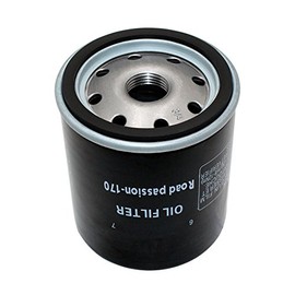 Road Passion Motorcycle Oil Filter for Harley XL883 Sportster 54 CI 2004-2008 / XL883C Sportster Custom 54 CI 2002-2010 / XL883L Sportster Low 54 CI 2004-2010 / XL883L Superlow 54 CI 20111 -2014 /