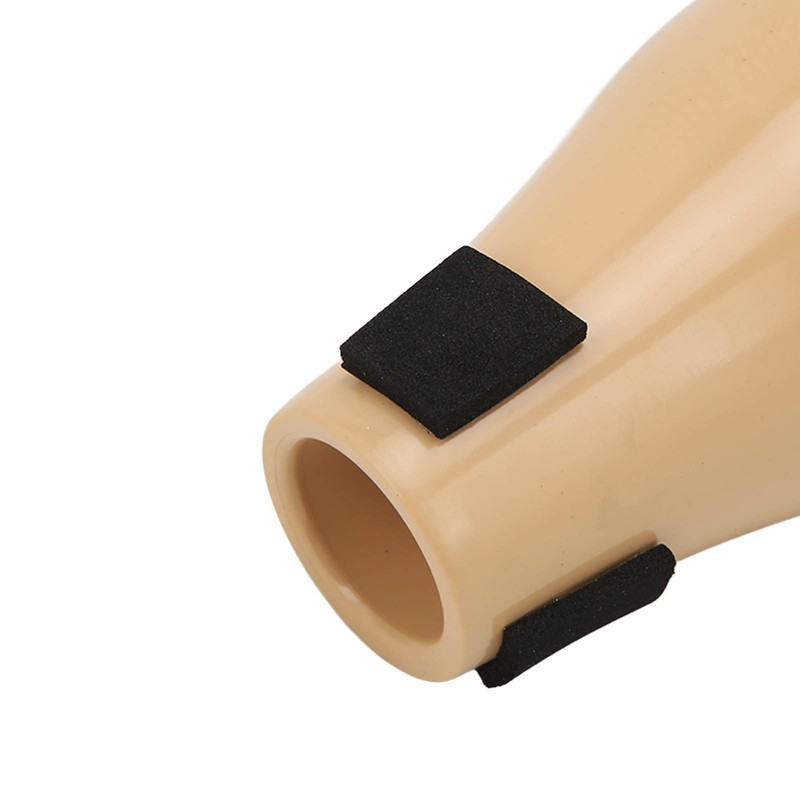 Trumpet Mute Reliable Practical Durable ABS Lightweight Compact Silencer for