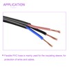 DMiotech 5 mm ID 6 mm AD Flexible PVC Hose