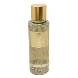 Victoria's Secret Crisp Marigold Pear Fragrance Mist 8.4 fl oz Limited Edition
