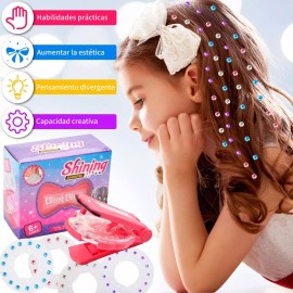 Show Me 270 Gems Blingers Kit Juego De Lujo Juguetes Para Niñas