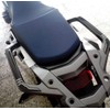 labelbike - 2 3D gel Stickers for motorcycle handles compatible