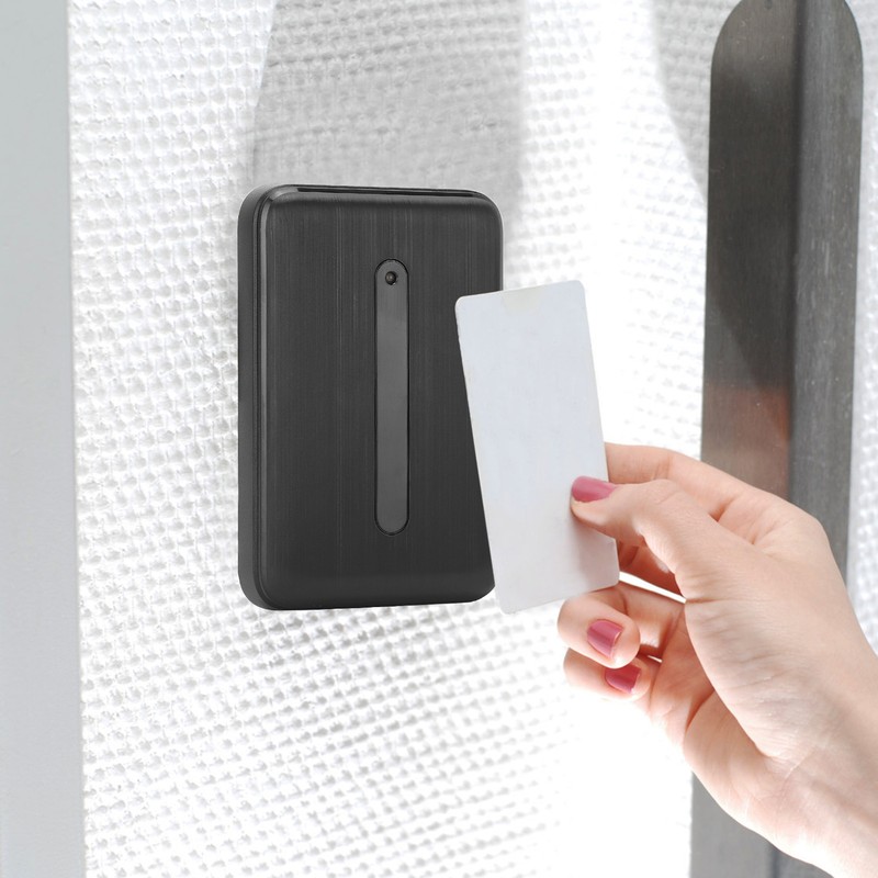 Access Control Card Reader IP65 Contactless Dual Frequency WG26 34