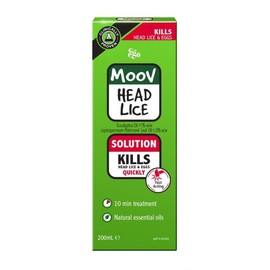 Ego Buy Ego Moov Head Lice Solution 200ml Online