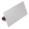 Mivos Stainless Steel Smoothing Trowel 270 x 130 mm -