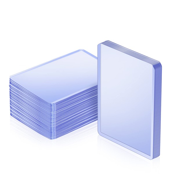 MINGYI Top Loader, Regular Card Loader, Trading Cards, Storage, PVC