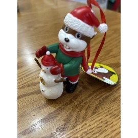 Bucees Buc-ee’s Christmas Ornament-Build
