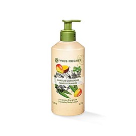 Yves Rocher 31253 Crema corporal fluida mango cilantro
