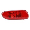 Left Side Rear Fog Lamp Light Reflector Housing 63242751707 for