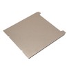 3D Print Build Plate 235x235 Textured PEI Sheet Smooth PEO