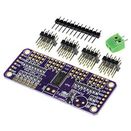 PCA9685 16 Channel 12-Bit PWM Servo Motor Driver IIC Module for Arduino Robot