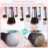 Makeup Brush Cleaner, Makeup Brush Cleaning Solution, Makeup Cleaner for