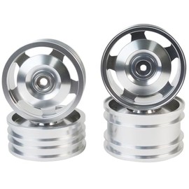 Aluminum Wheel Set for 1 Car / For 4WD Buggies (F60/30, R60/35)