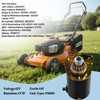 San-IgniteX 14T CCW Starter Motor for Briggs & Stratton Engines