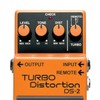 Boss DS-2 Turbo Distortion Distortion Effects Device + Keepdrum Power