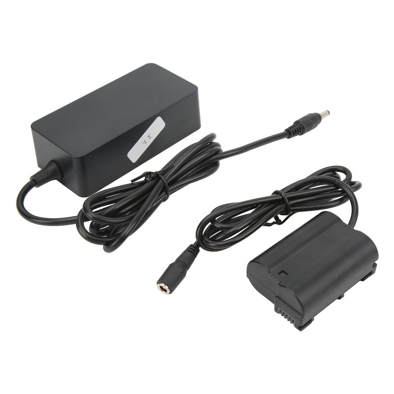 EP 5B DC Coupler Dummy Battery EN EL15 for Nikon
