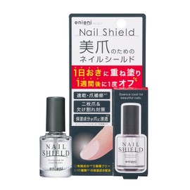 enieni Nail Shield Base Coat Topcoat