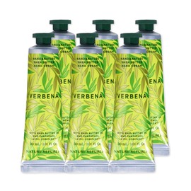 Nature Republic Verbena Moisturizing Panthenol Hand Cream 30ml 6pcs / 네이처리퍼블릭 버베나 보습 판테놀 핸드크림 30ml 6개