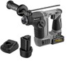Durofix RY1204-P2 G12 Series 12V Cordless Compact Rotary Hammer Drill