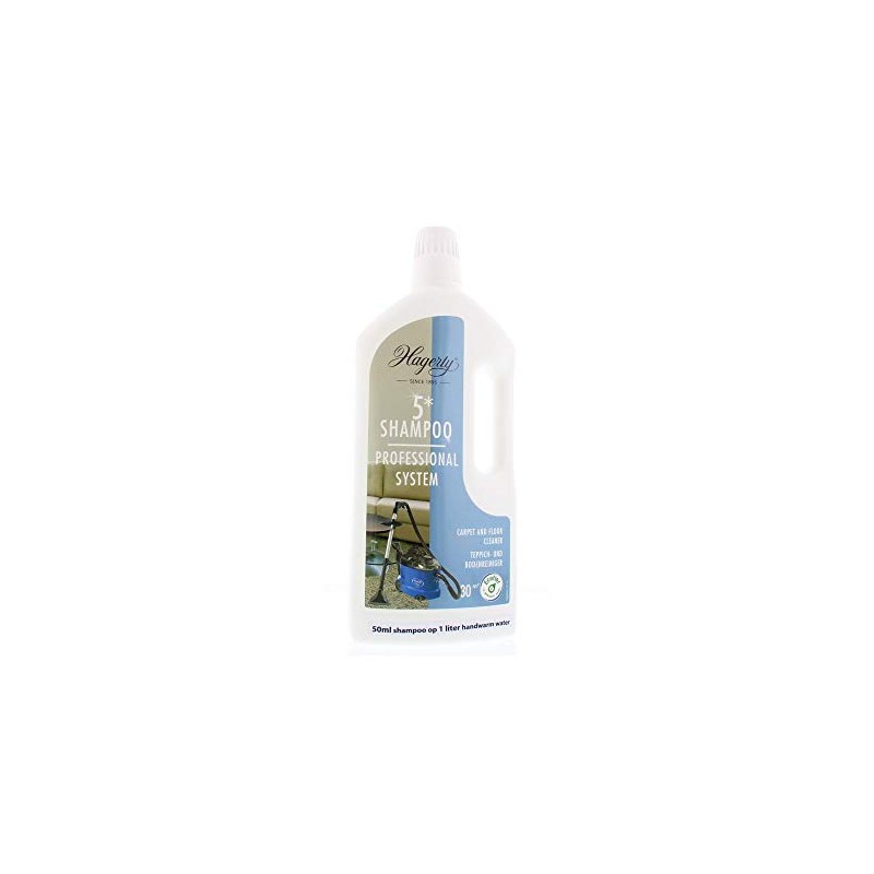 Hagerty 5* Carpet Shampoo 1ltr - A116123