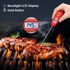 Instant Read Digital Meat Thermometer - AIMILAR DY6003-R1 Magnetic Waterproof