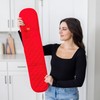 Red Oven Gloves Double Protection by Kiyotsu: Sophisticated Heat Defense