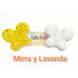 Jabón en barra BRILLO MISTICO Corporal 50 g pack x 3