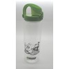 TR Nalgene Everyday OTF Drinking Bottle 0.7 L Transparent Green