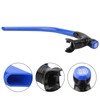 Silicone Swimming Front Breathing Tube Training Professional Adults Snorkel Diving