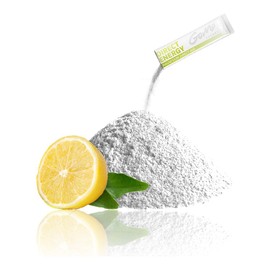 Magnesium + Vitamins - 3000mg Magnesium Citrate, 400mg Elementary Magnesium + 8 High Dose Vitamins. 1 Serving Daily Direct & Fast. Laboratory Tested