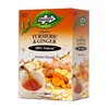 Dalgety Turmeric and Ginger Herbal Infusion 6x40g Cartons (6 Pack)