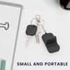 kwmobile Smartphone Stand Key Holder Phone Holder - Portrait and