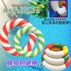 Adult Thick Foam Solid Floating Non-Inflatable Swimming Ring Tube lf2309 Color Small 30ea