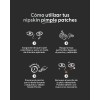 Nipskin Pimple Patches Edición Daniela Salcedo